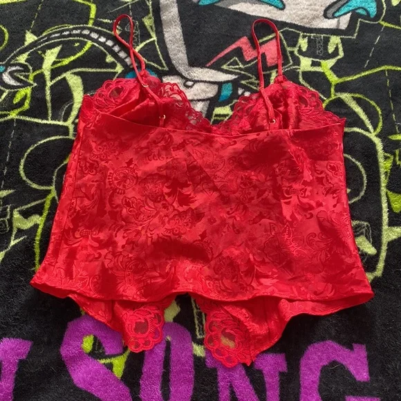 Vintage Victoria’s Secret gold label top - Picture 4 of 7